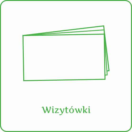 Wizytówki