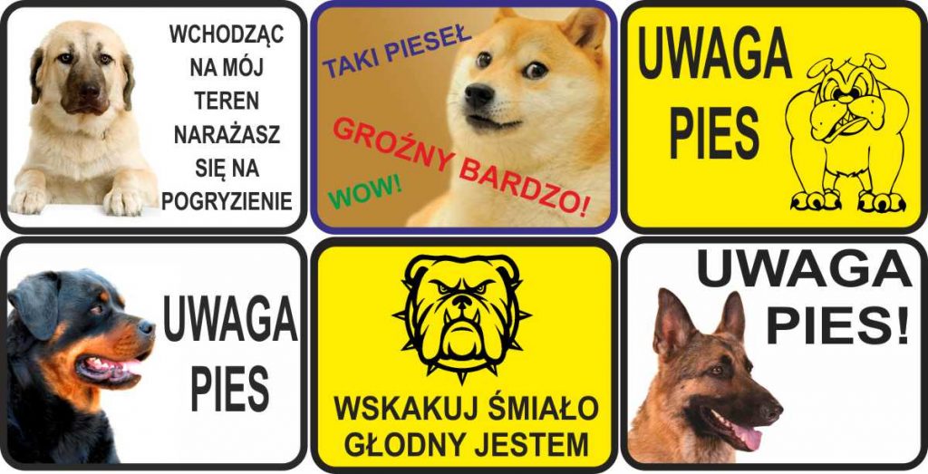 tablica reklamowa